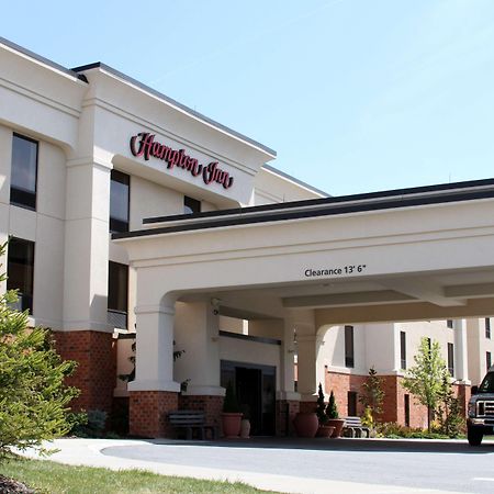 Hampton Inn Harriman Woodbury Σέντραλ Βάλεϊ Εξωτερικό φωτογραφία
