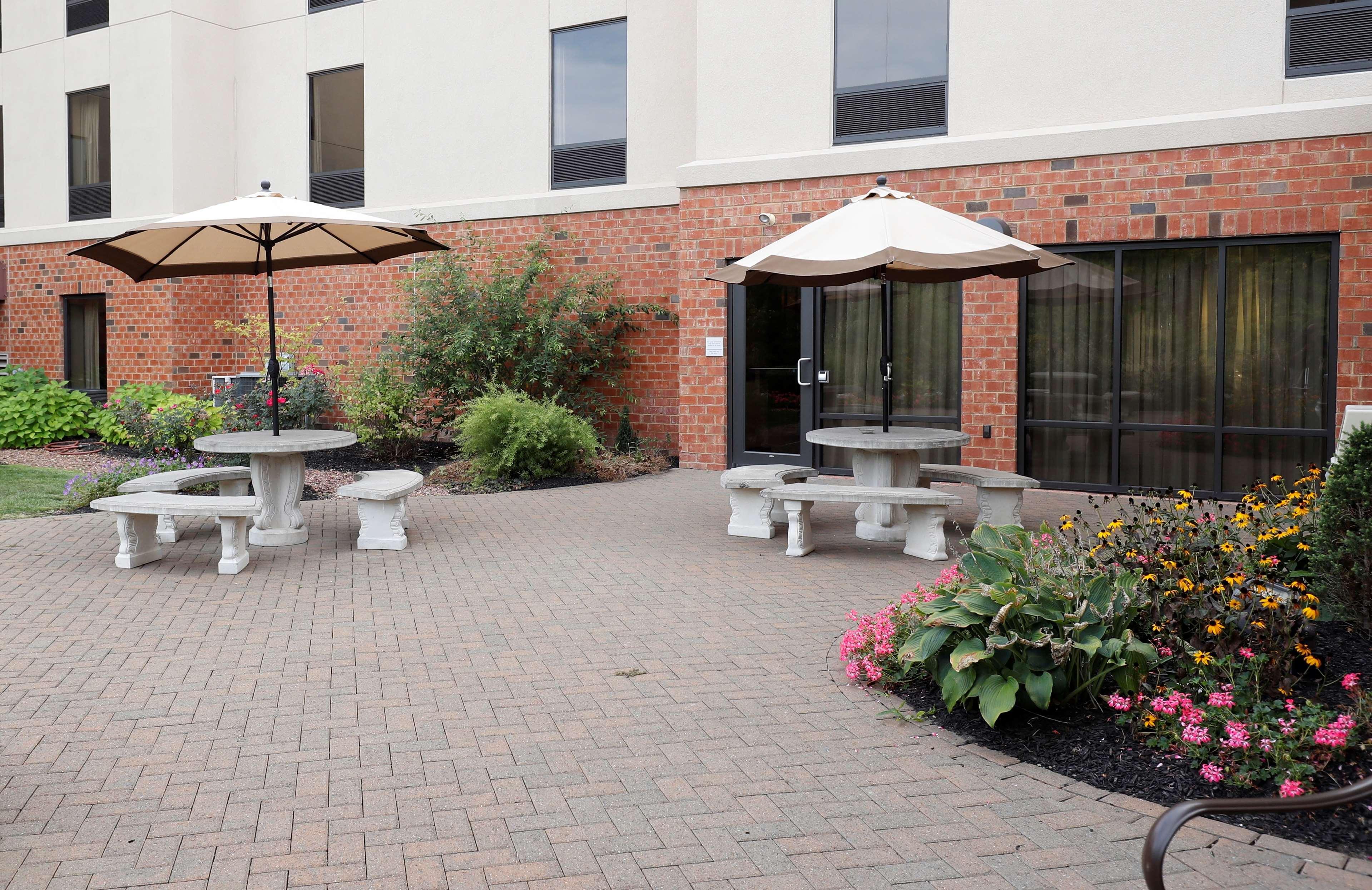 Hampton Inn Harriman Woodbury Σέντραλ Βάλεϊ Εξωτερικό φωτογραφία