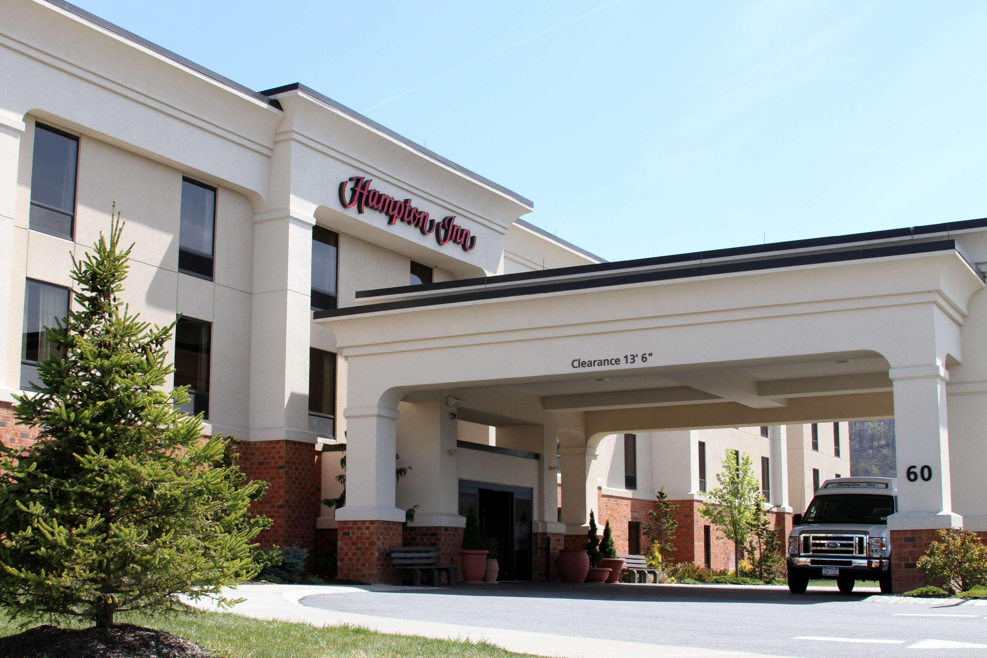 Hampton Inn Harriman Woodbury Σέντραλ Βάλεϊ Εξωτερικό φωτογραφία