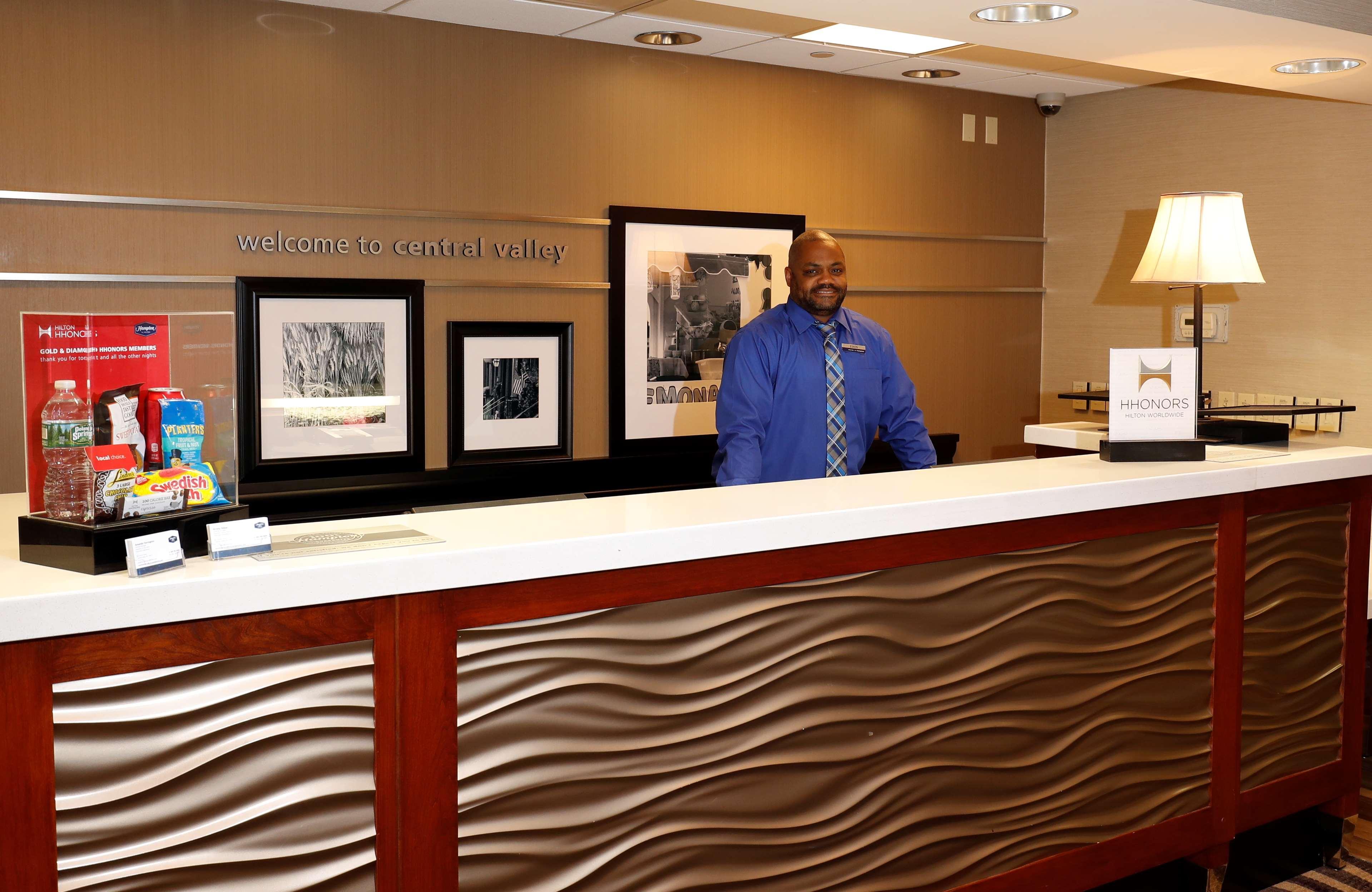 Hampton Inn Harriman Woodbury Σέντραλ Βάλεϊ Εξωτερικό φωτογραφία