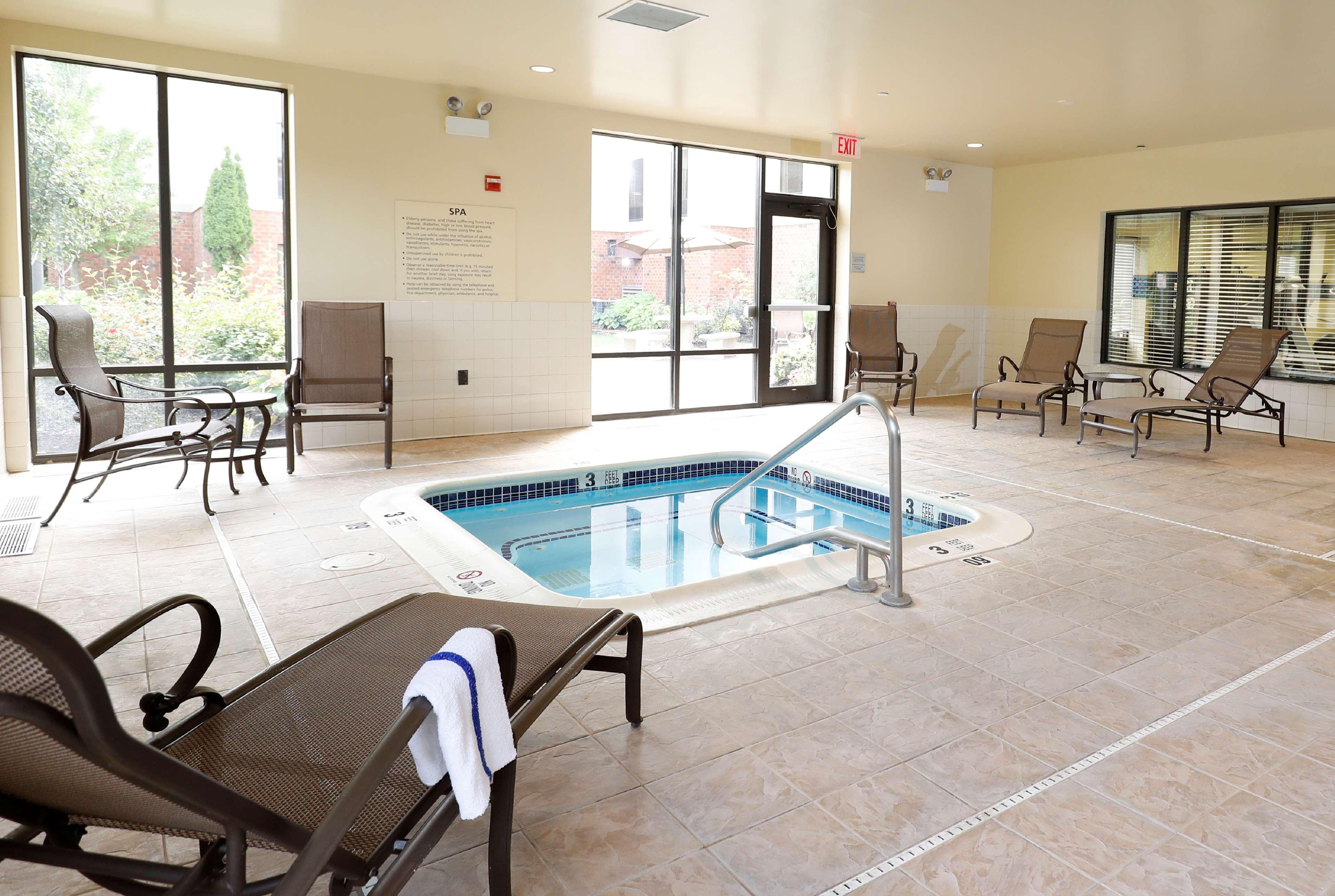 Hampton Inn Harriman Woodbury Σέντραλ Βάλεϊ Εξωτερικό φωτογραφία