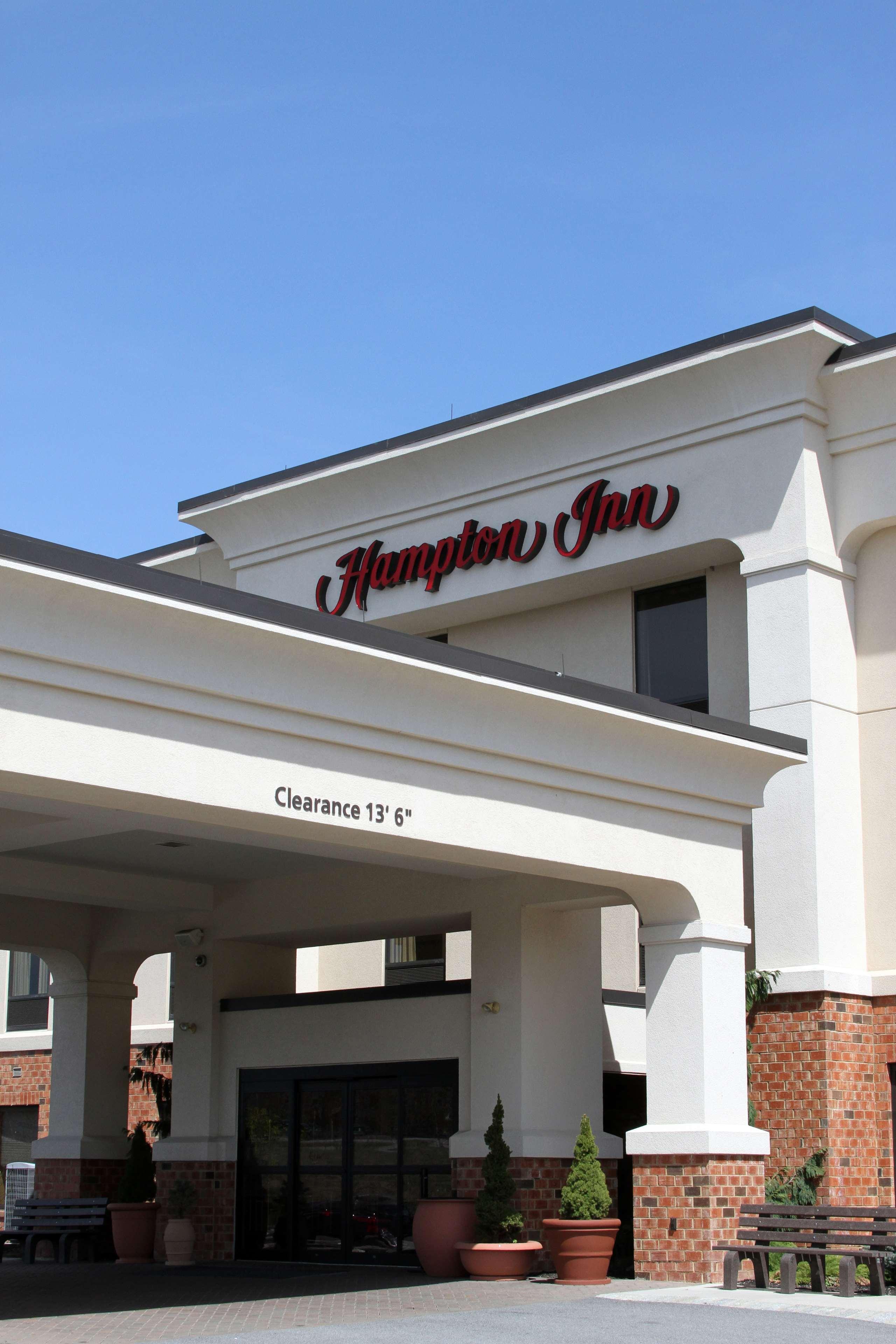 Hampton Inn Harriman Woodbury Σέντραλ Βάλεϊ Εξωτερικό φωτογραφία