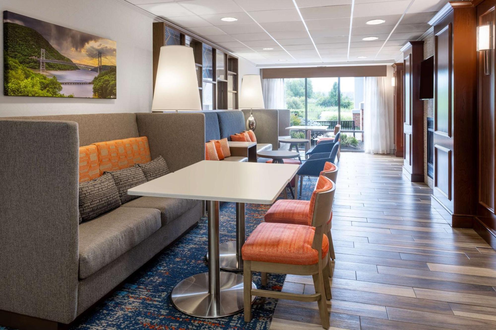 Hampton Inn Harriman Woodbury Σέντραλ Βάλεϊ Εξωτερικό φωτογραφία