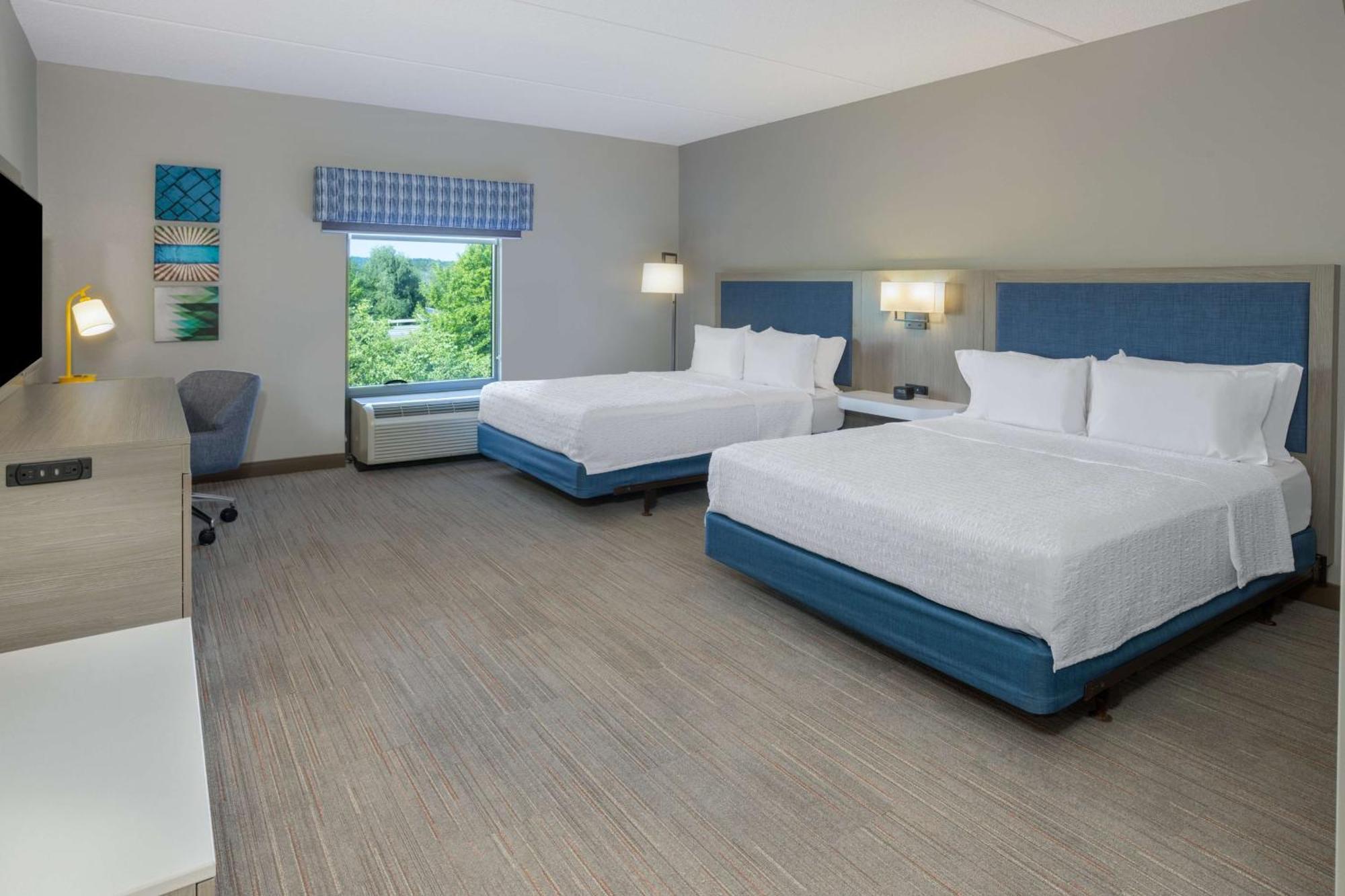 Hampton Inn Harriman Woodbury Σέντραλ Βάλεϊ Εξωτερικό φωτογραφία