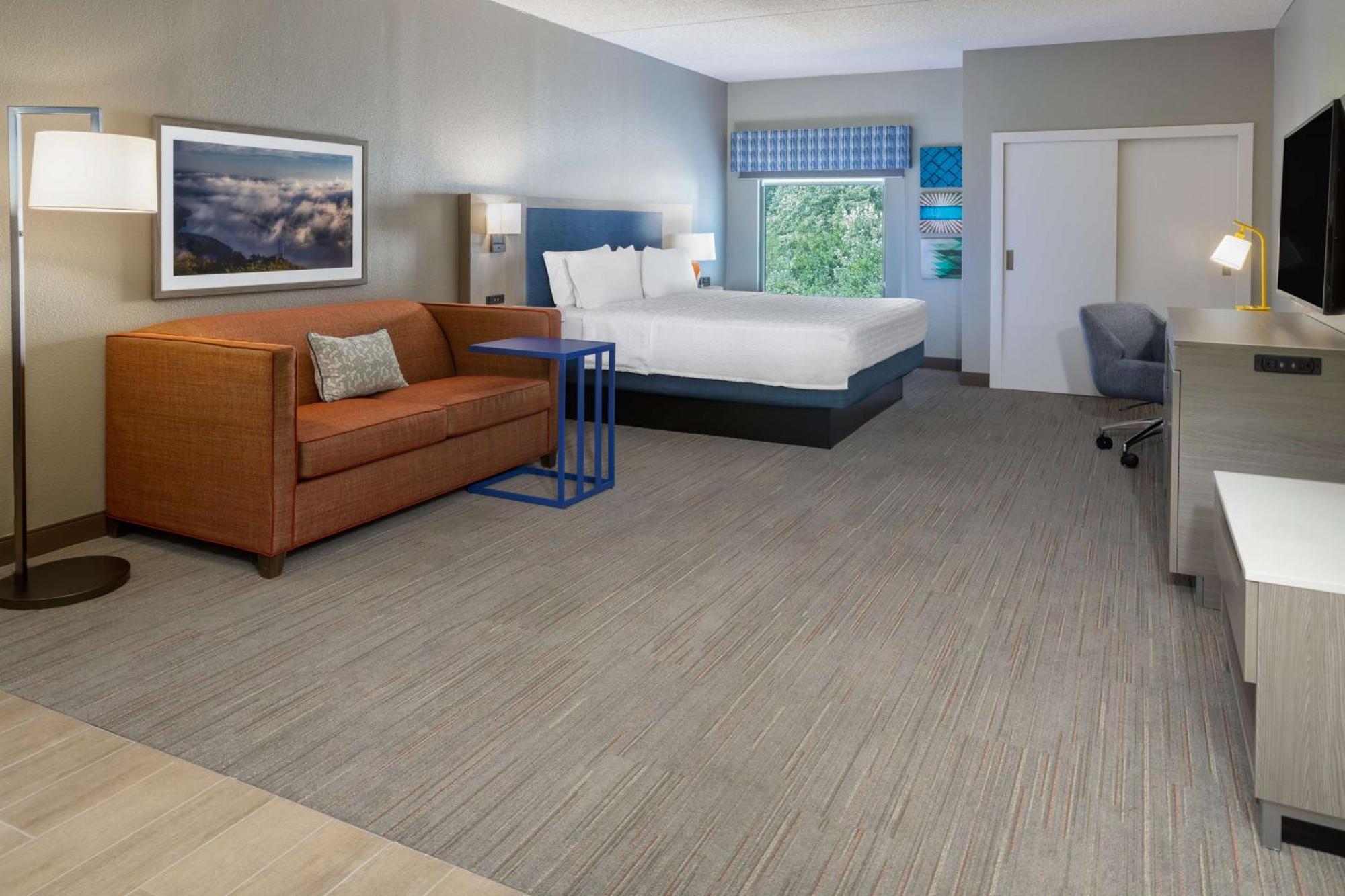 Hampton Inn Harriman Woodbury Σέντραλ Βάλεϊ Εξωτερικό φωτογραφία