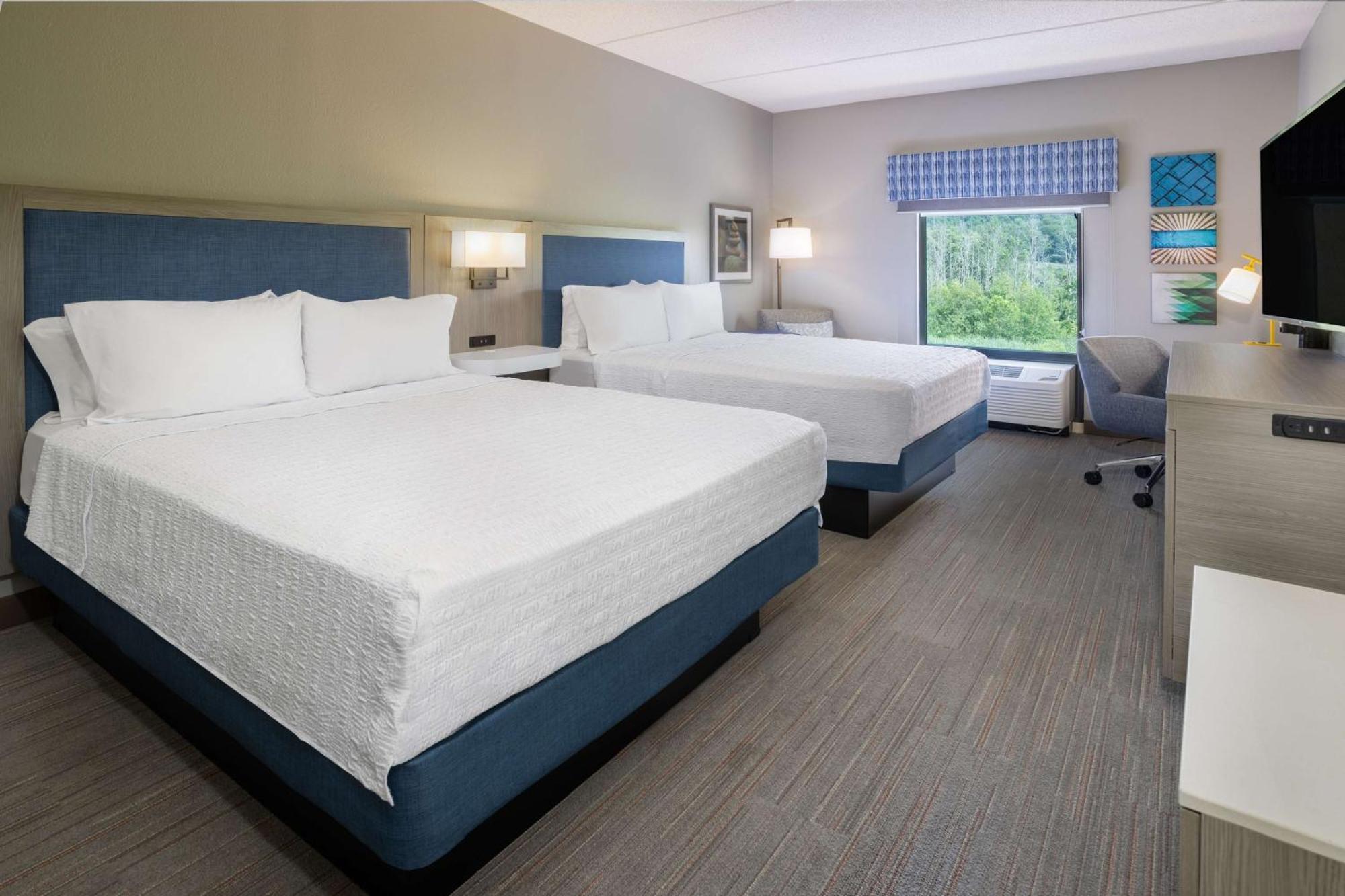 Hampton Inn Harriman Woodbury Σέντραλ Βάλεϊ Εξωτερικό φωτογραφία