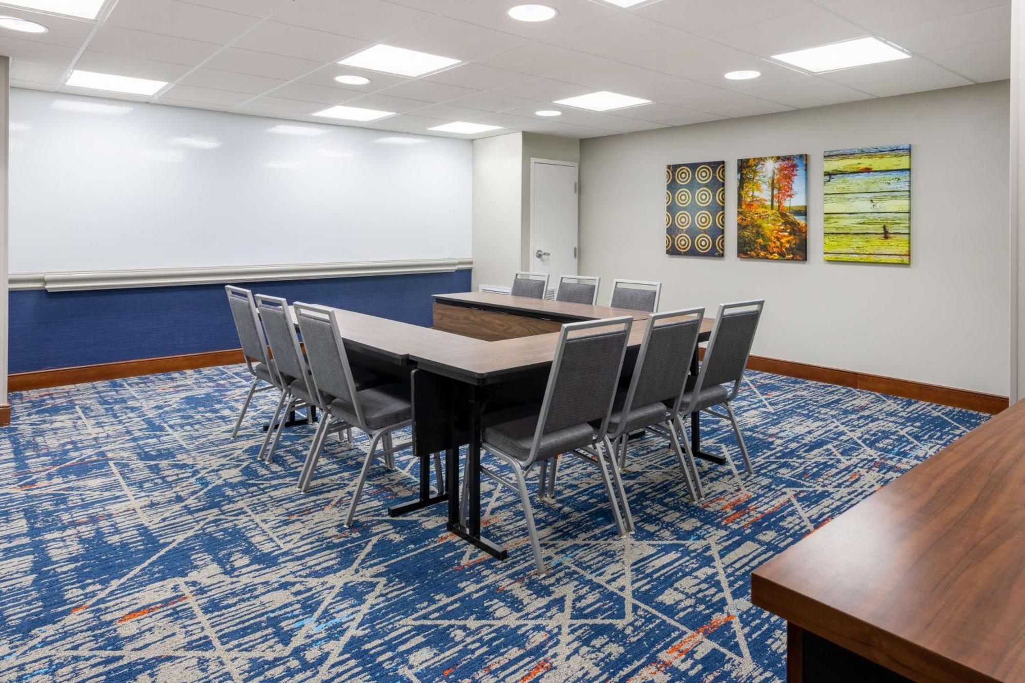 Hampton Inn Harriman Woodbury Σέντραλ Βάλεϊ Εξωτερικό φωτογραφία