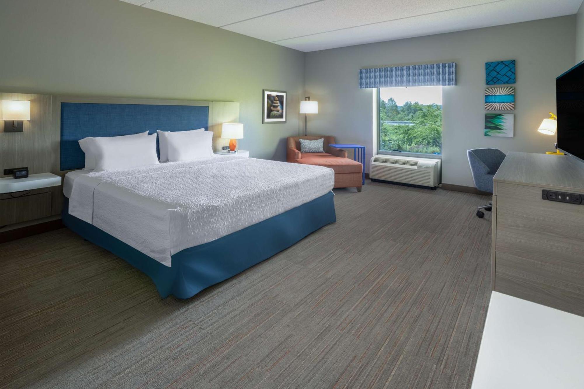 Hampton Inn Harriman Woodbury Σέντραλ Βάλεϊ Εξωτερικό φωτογραφία