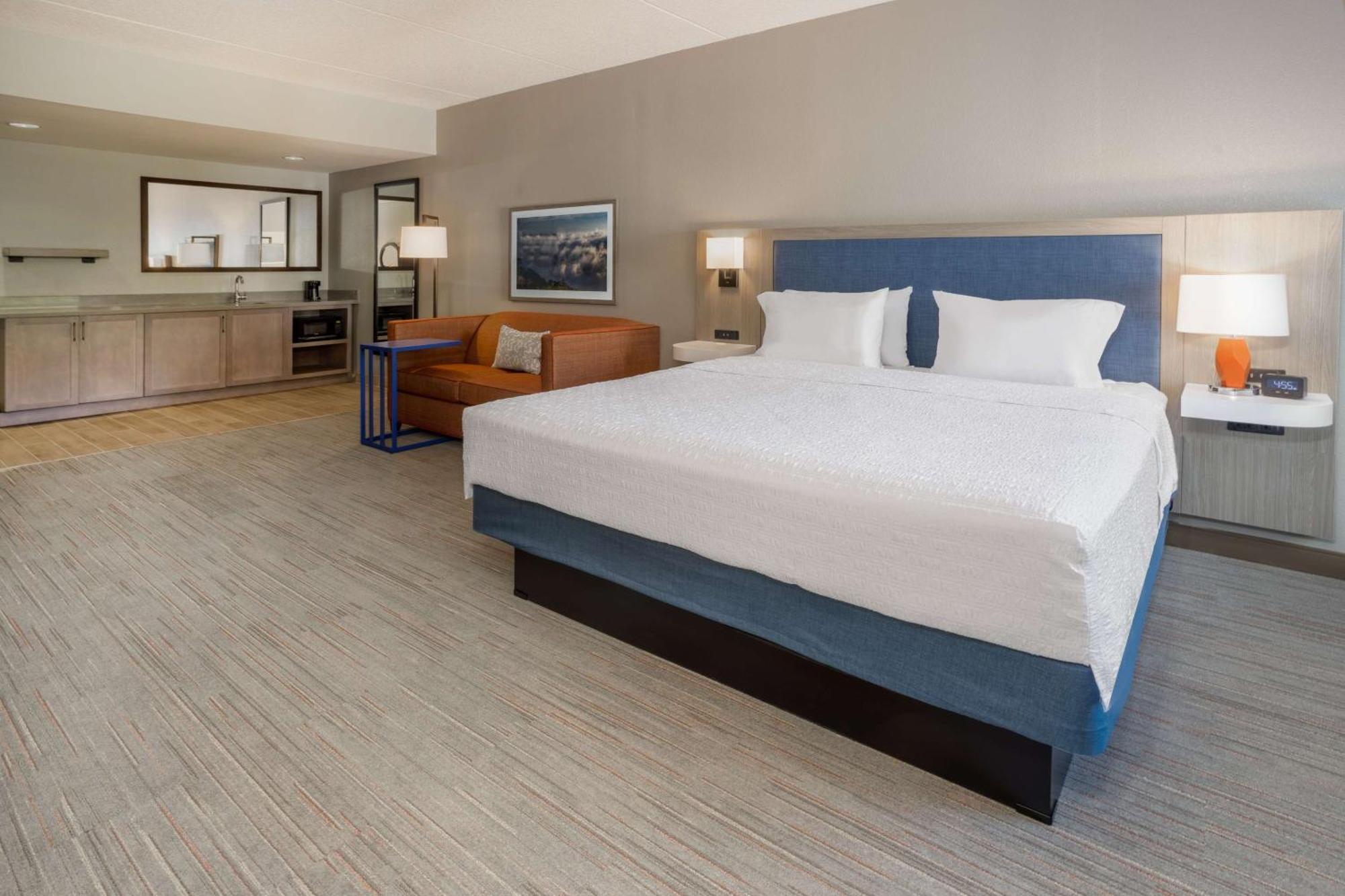 Hampton Inn Harriman Woodbury Σέντραλ Βάλεϊ Εξωτερικό φωτογραφία