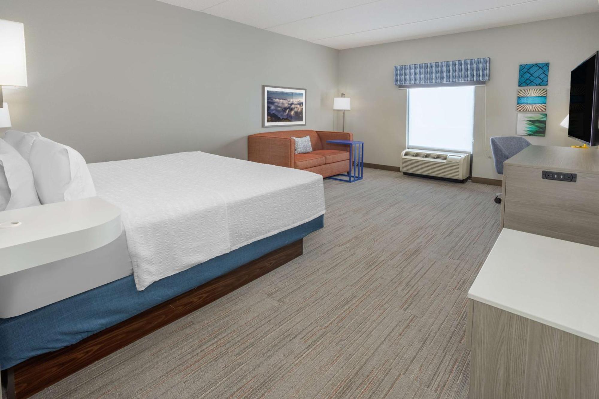 Hampton Inn Harriman Woodbury Σέντραλ Βάλεϊ Εξωτερικό φωτογραφία