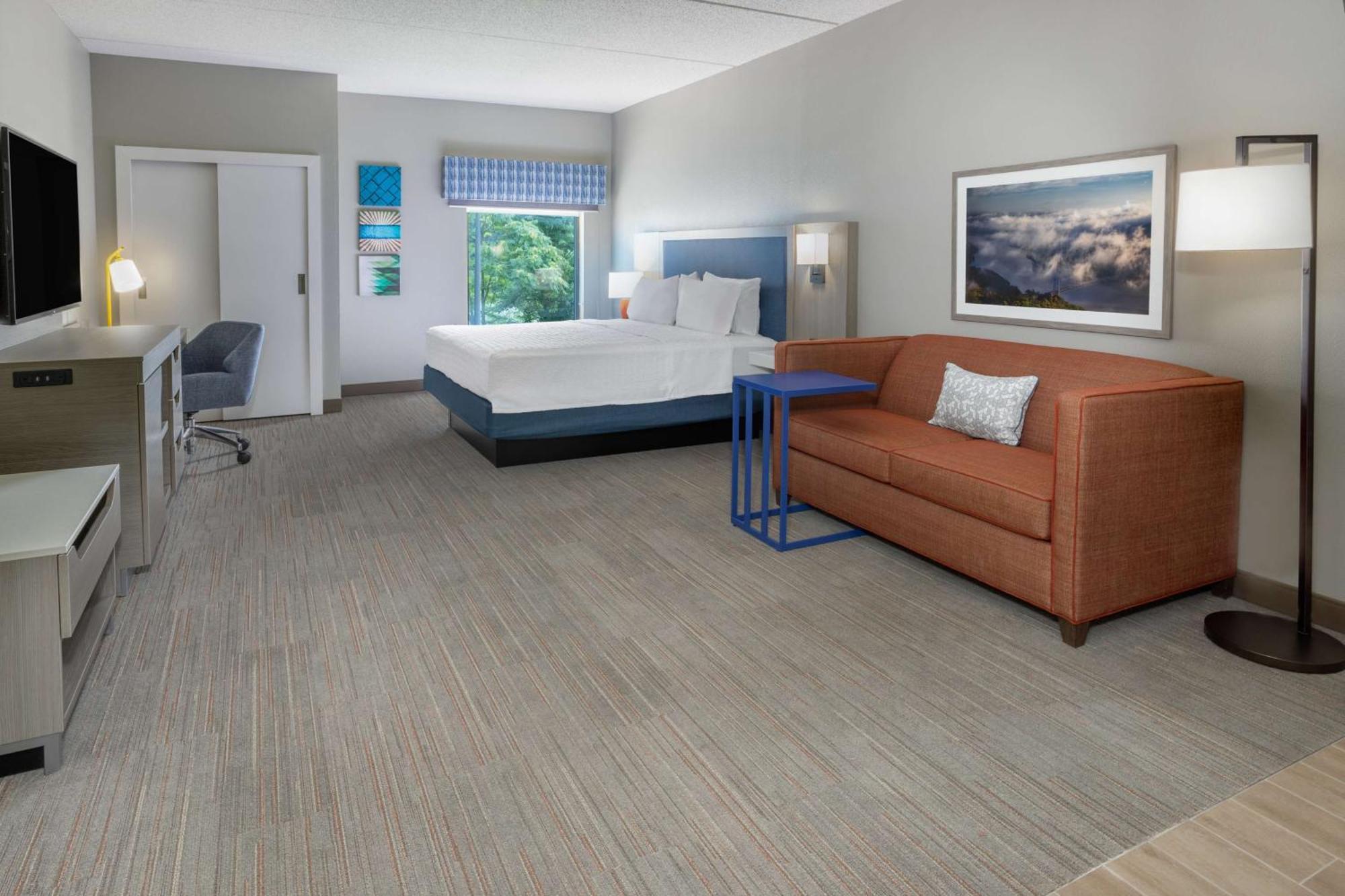 Hampton Inn Harriman Woodbury Σέντραλ Βάλεϊ Εξωτερικό φωτογραφία