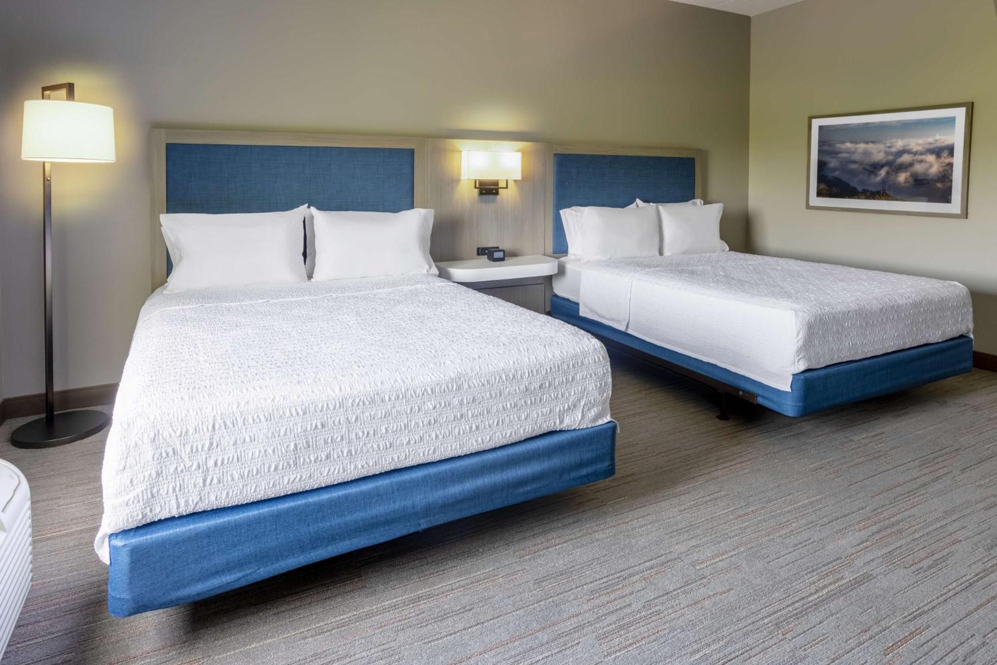 Hampton Inn Harriman Woodbury Σέντραλ Βάλεϊ Εξωτερικό φωτογραφία