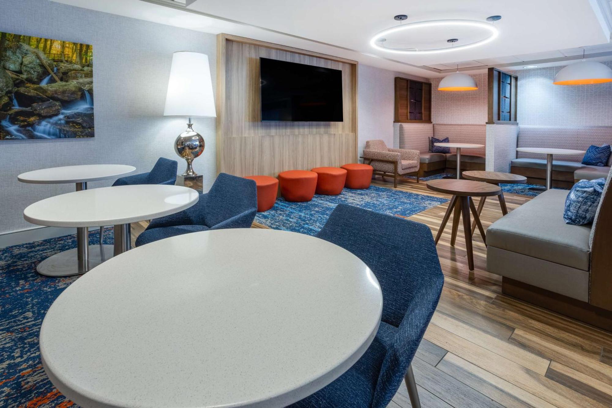 Hampton Inn Harriman Woodbury Σέντραλ Βάλεϊ Εξωτερικό φωτογραφία