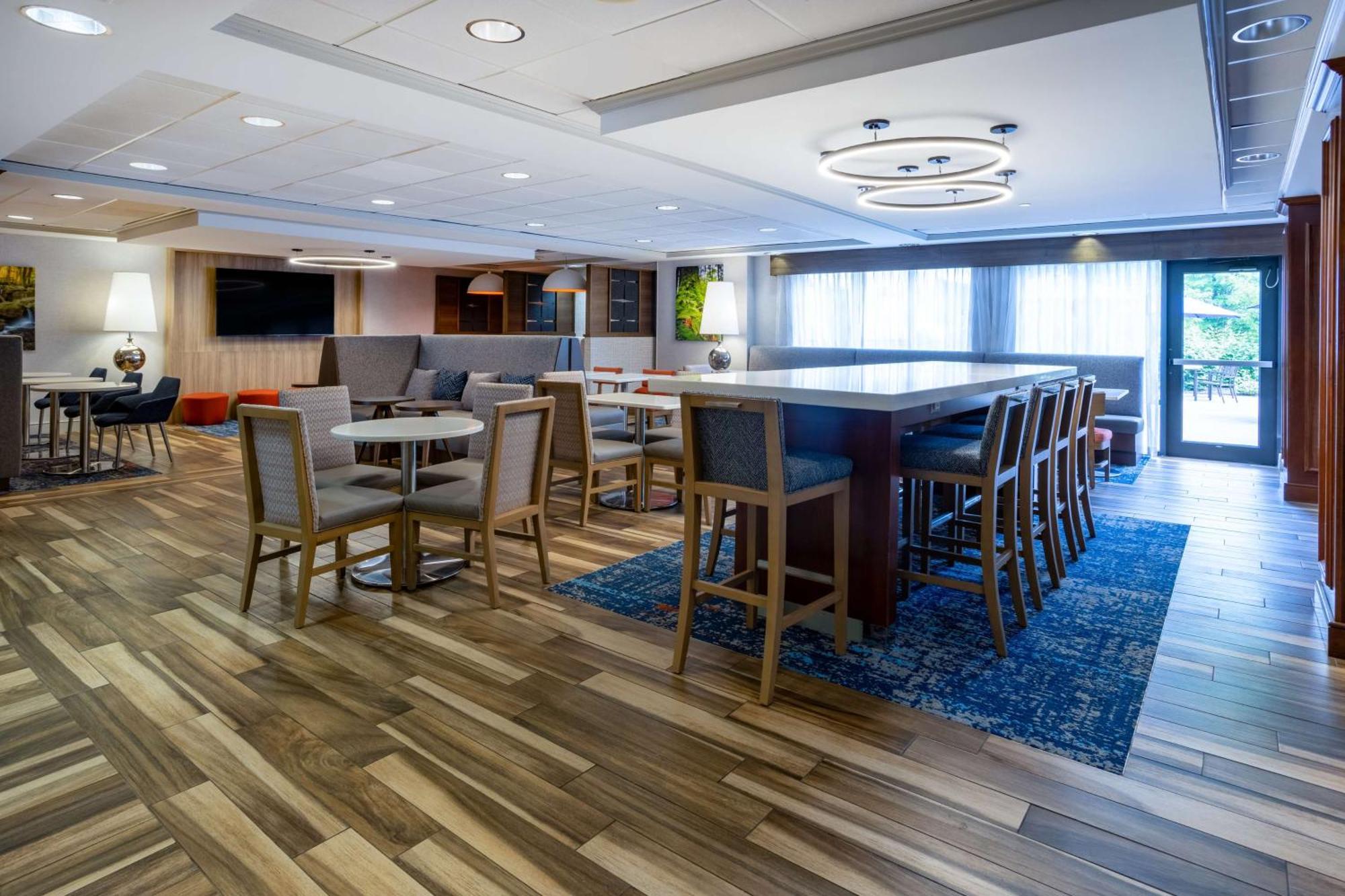 Hampton Inn Harriman Woodbury Σέντραλ Βάλεϊ Εξωτερικό φωτογραφία