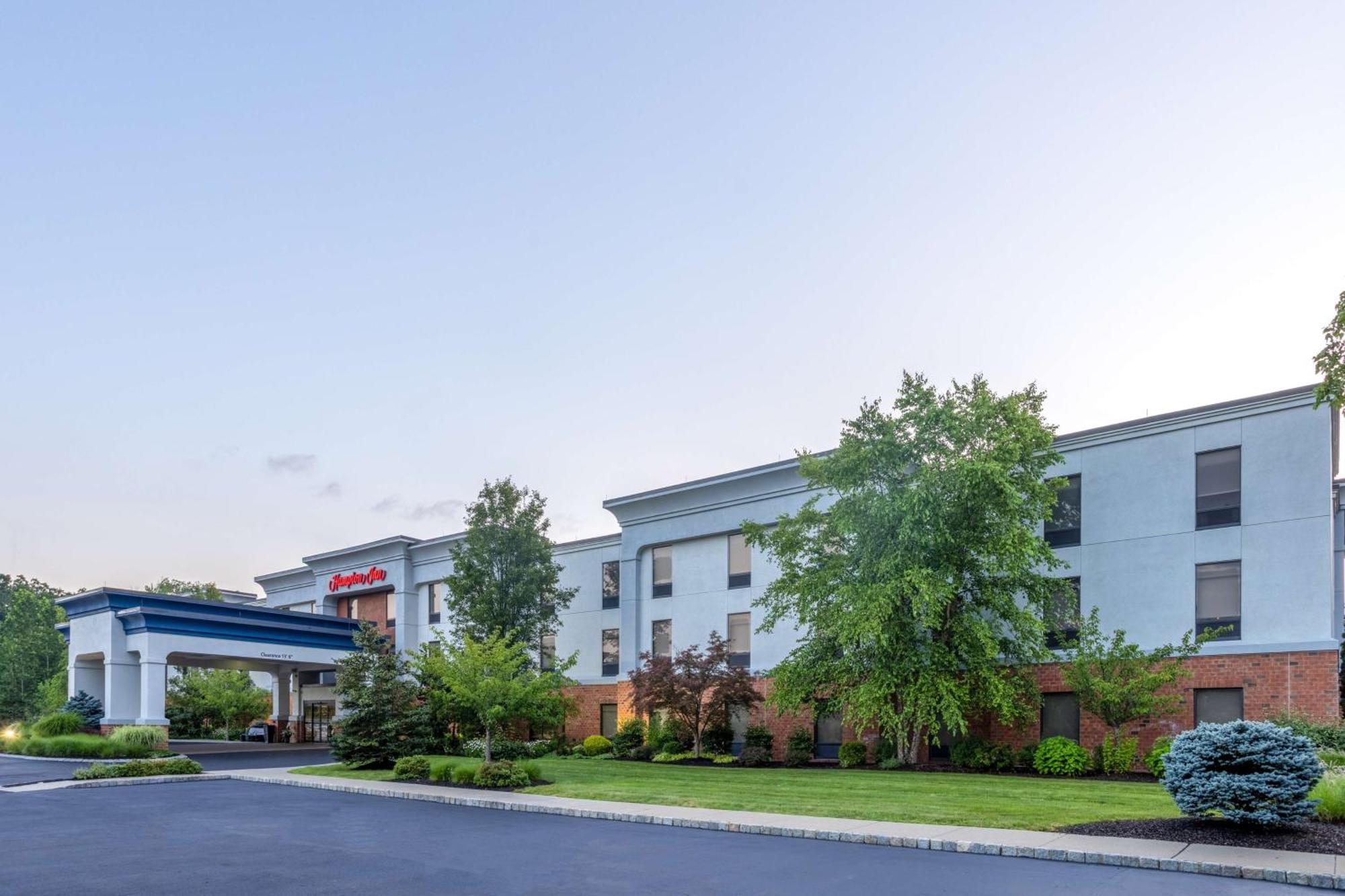 Hampton Inn Harriman Woodbury Σέντραλ Βάλεϊ Εξωτερικό φωτογραφία