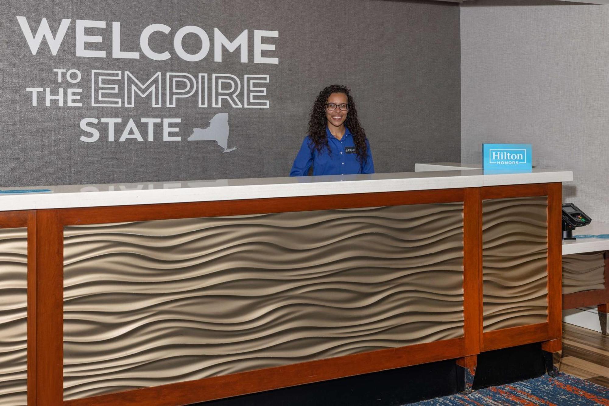 Hampton Inn Harriman Woodbury Σέντραλ Βάλεϊ Εξωτερικό φωτογραφία