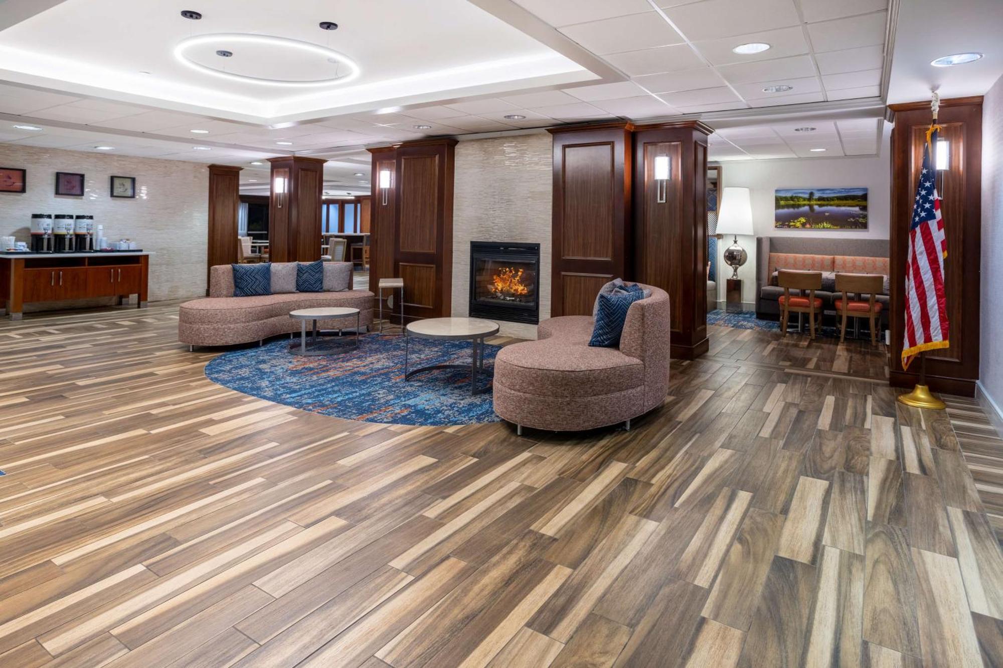 Hampton Inn Harriman Woodbury Σέντραλ Βάλεϊ Εξωτερικό φωτογραφία