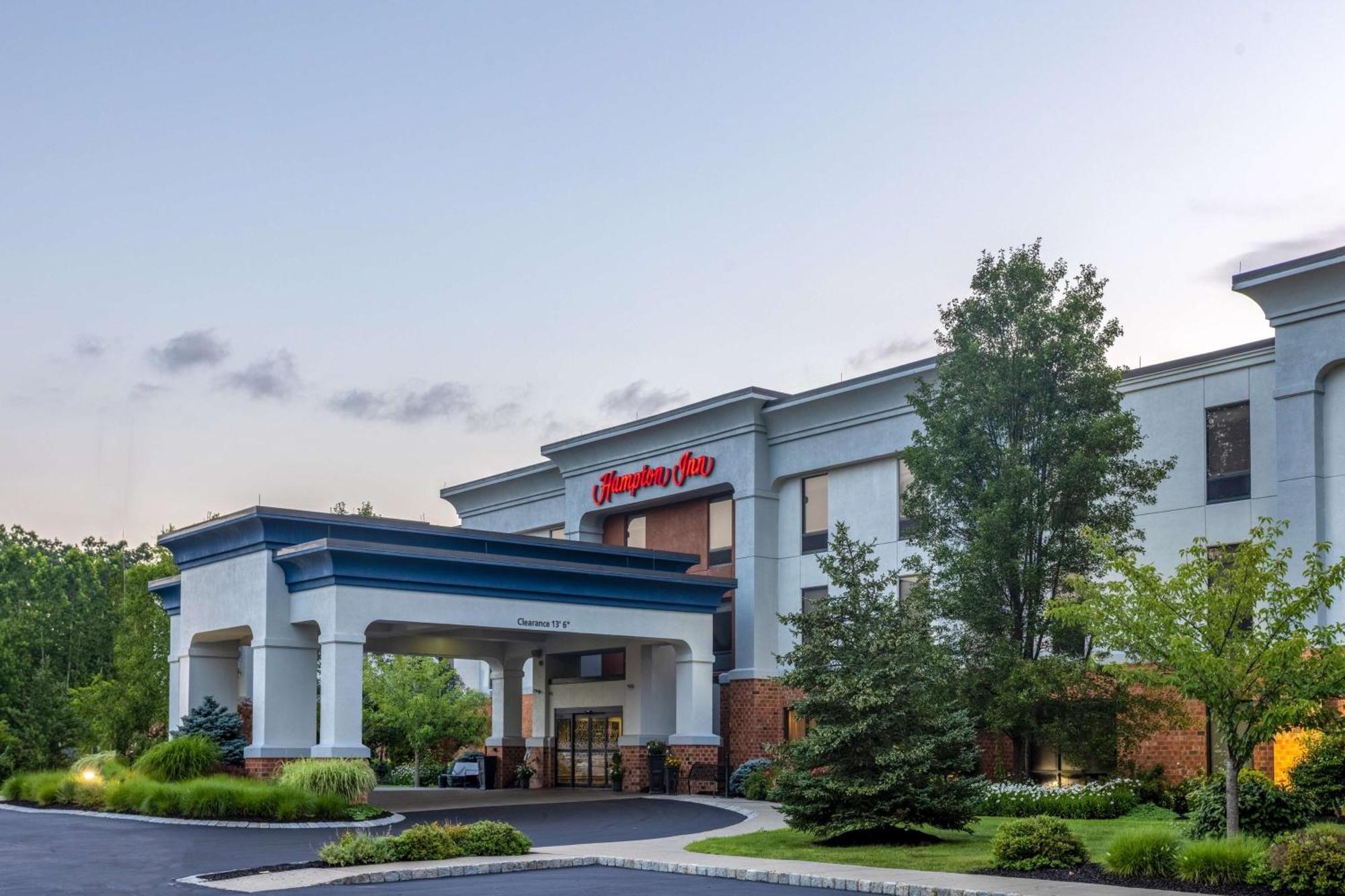 Hampton Inn Harriman Woodbury Σέντραλ Βάλεϊ Εξωτερικό φωτογραφία