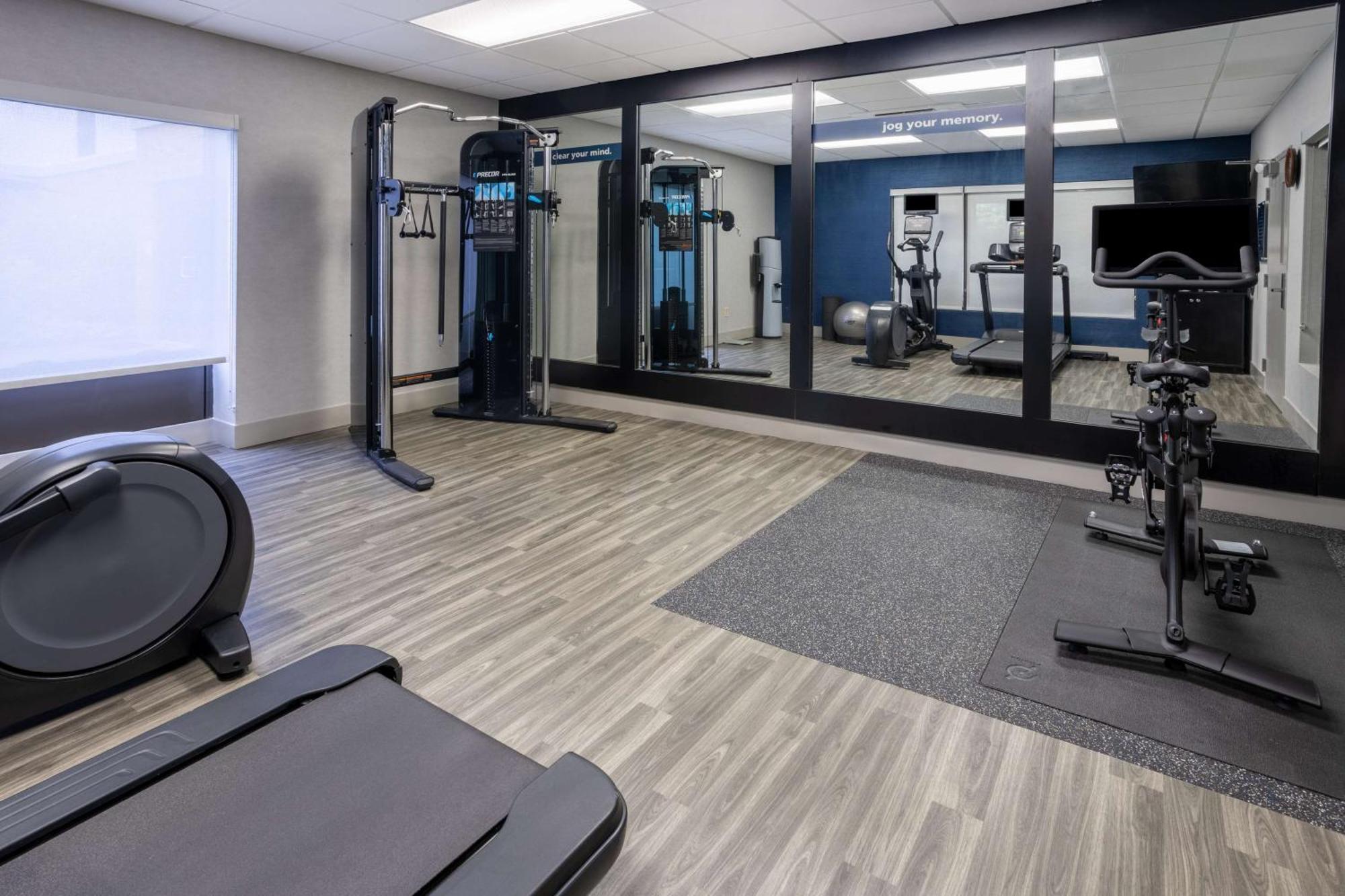 Hampton Inn Harriman Woodbury Σέντραλ Βάλεϊ Εξωτερικό φωτογραφία