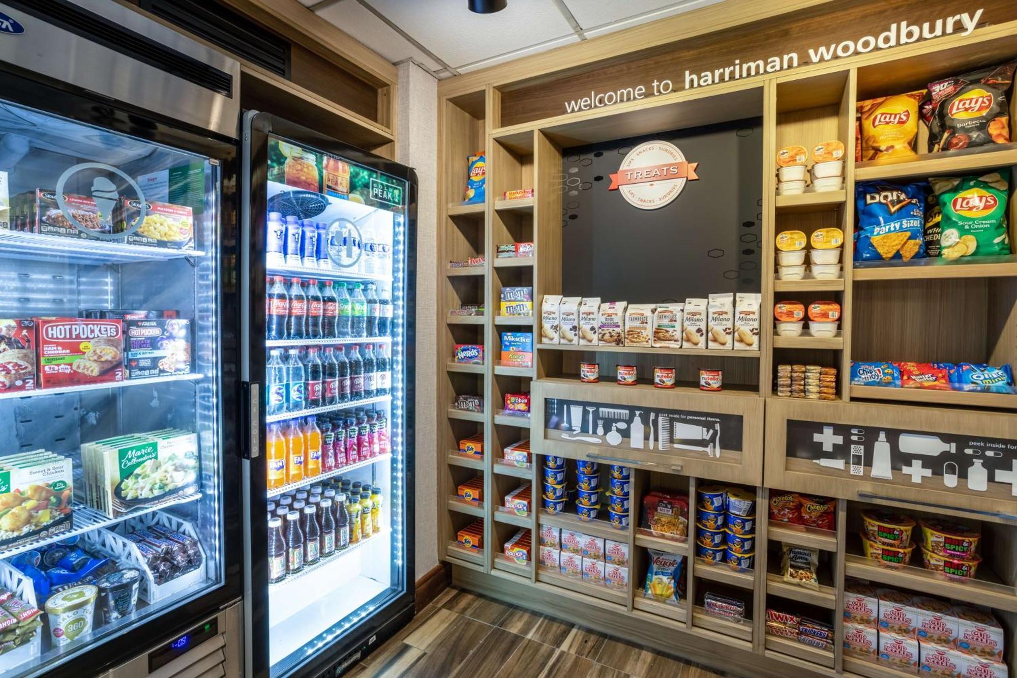 Hampton Inn Harriman Woodbury Σέντραλ Βάλεϊ Εξωτερικό φωτογραφία