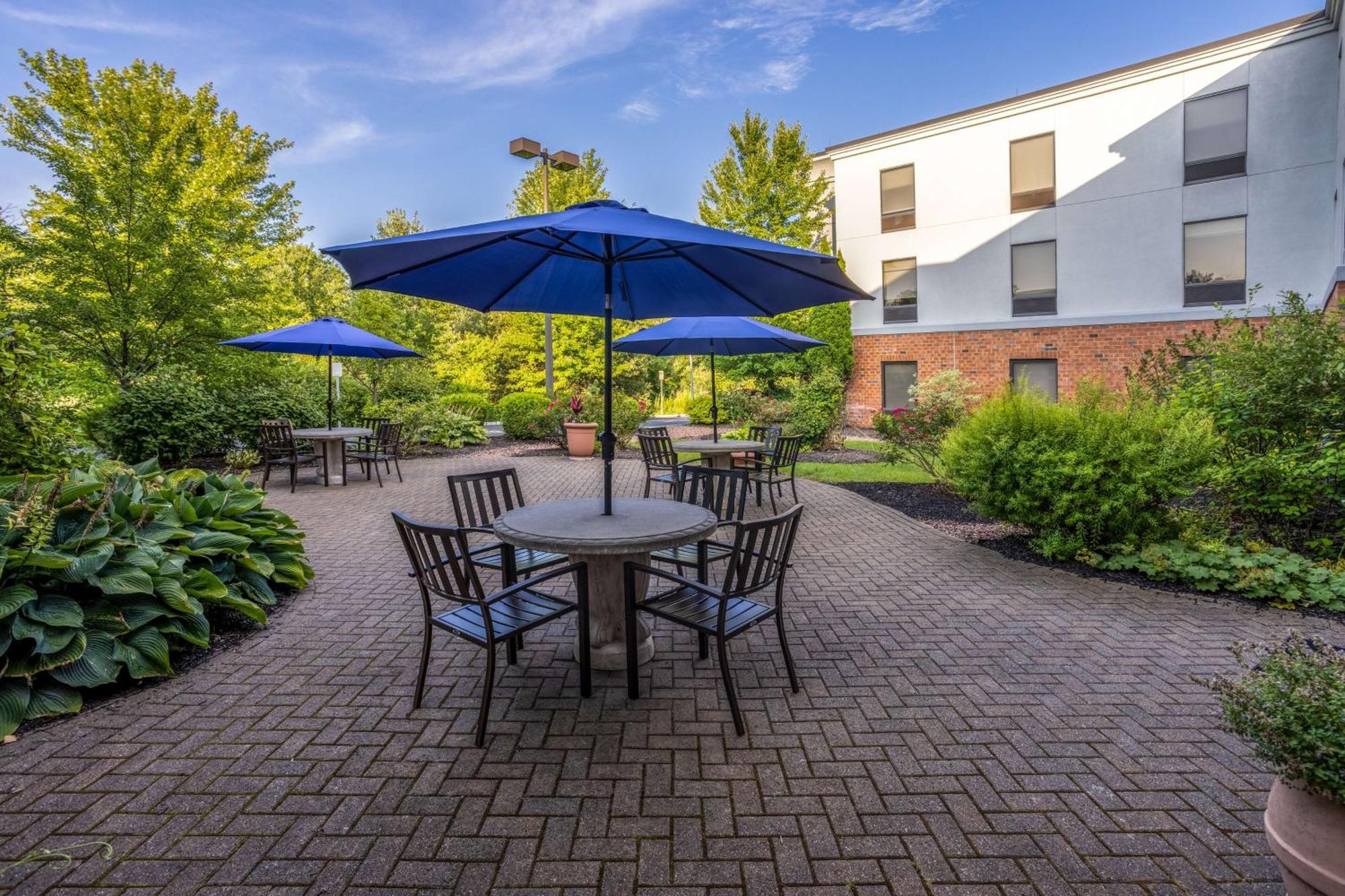 Hampton Inn Harriman Woodbury Σέντραλ Βάλεϊ Εξωτερικό φωτογραφία