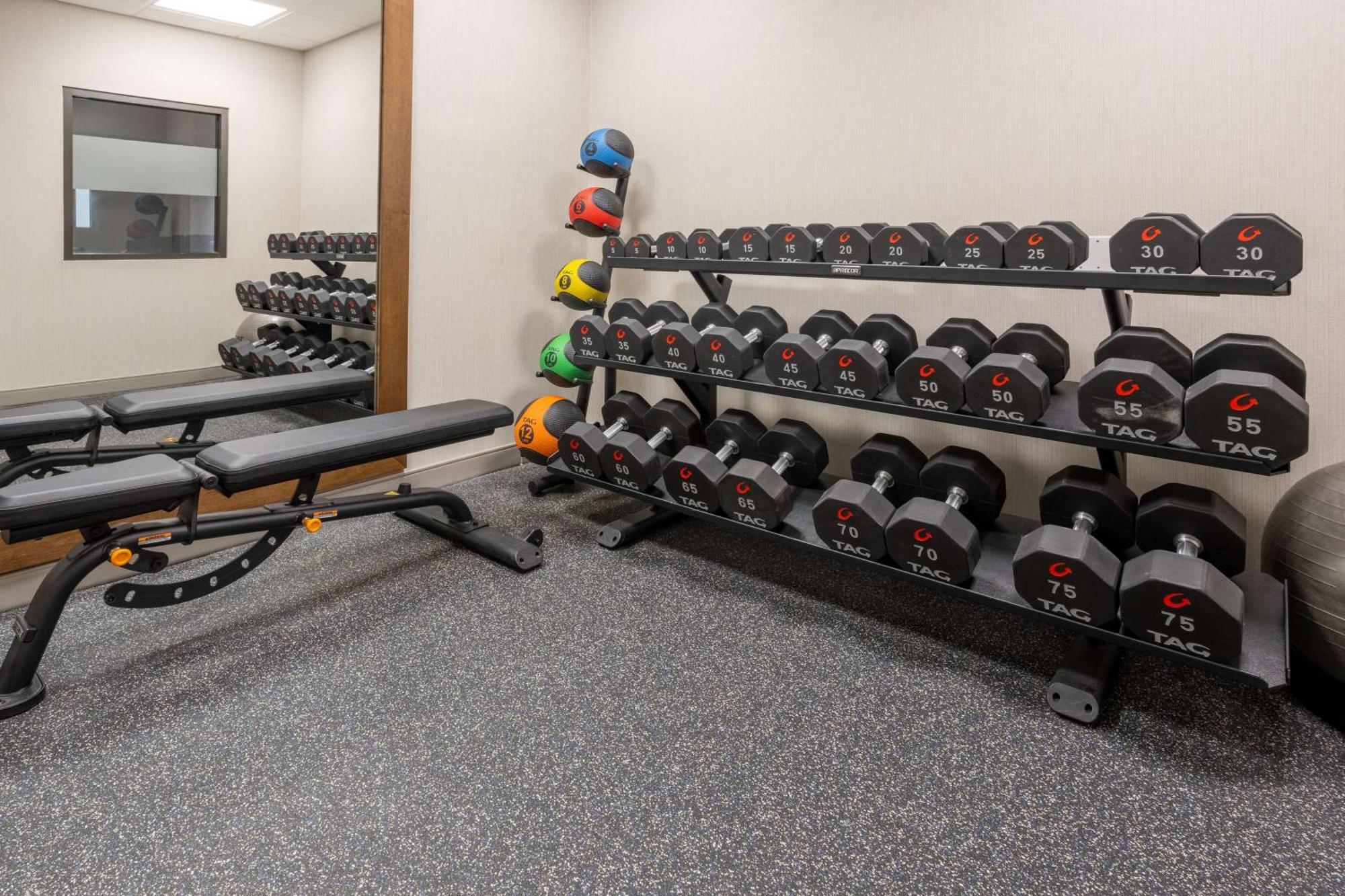 Hampton Inn Harriman Woodbury Σέντραλ Βάλεϊ Εξωτερικό φωτογραφία