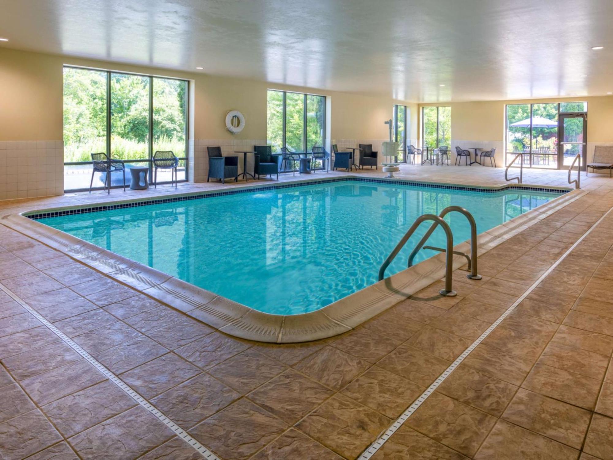Hampton Inn Harriman Woodbury Σέντραλ Βάλεϊ Εξωτερικό φωτογραφία