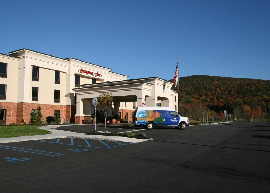 Hampton Inn Harriman Woodbury Σέντραλ Βάλεϊ Εξωτερικό φωτογραφία