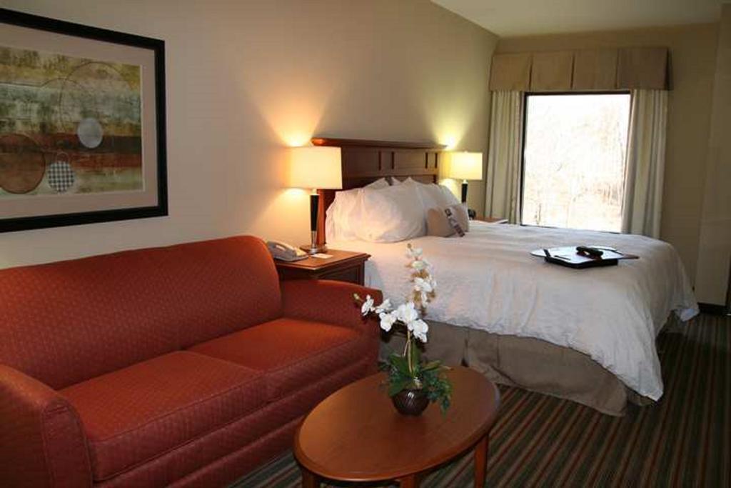 Hampton Inn Harriman Woodbury Σέντραλ Βάλεϊ Εξωτερικό φωτογραφία