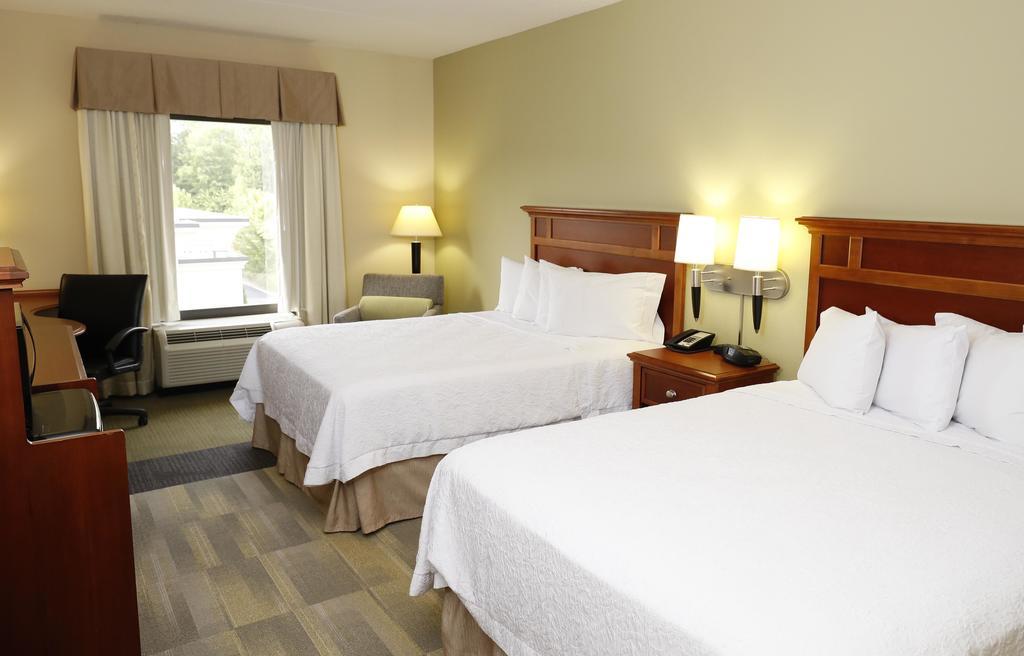 Hampton Inn Harriman Woodbury Σέντραλ Βάλεϊ Εξωτερικό φωτογραφία