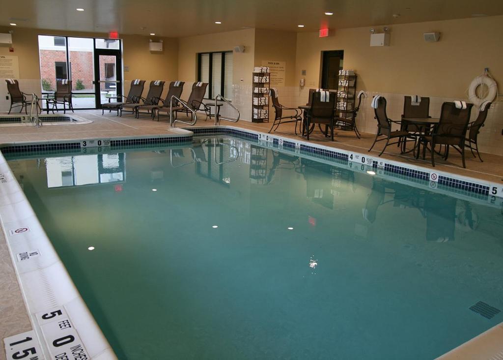 Hampton Inn Harriman Woodbury Σέντραλ Βάλεϊ Εξωτερικό φωτογραφία